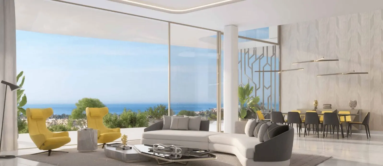5-Bed! Ein Synonym für Luxus, Energie und Harmonie an der Costa del Sol! Exklusive Luxusvilla! – Bild 4