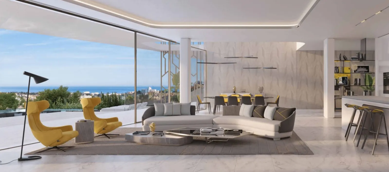 5-Bed! Ein Synonym für Luxus, Energie und Harmonie an der Costa del Sol! Exklusive Luxusvilla! – Bild 3