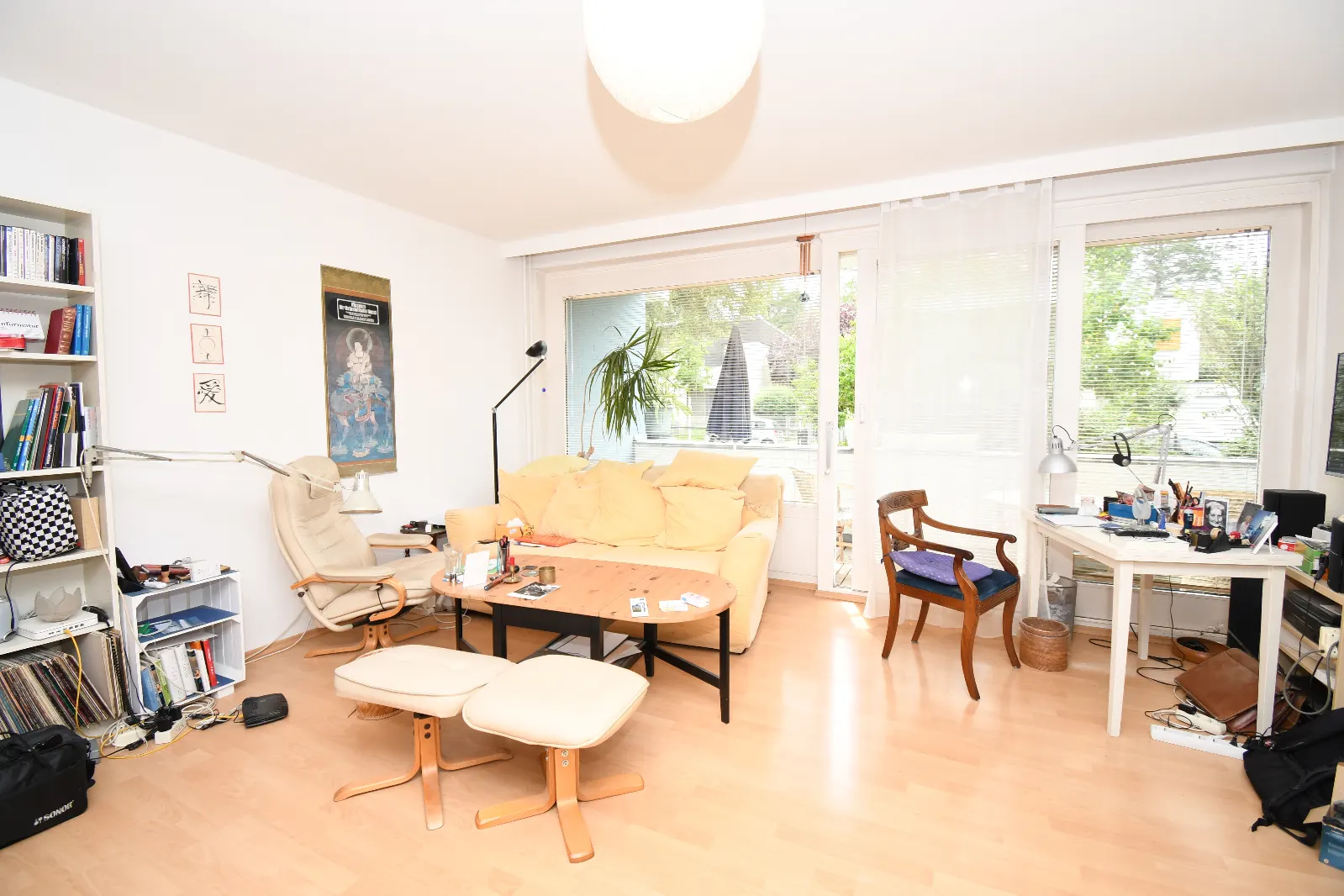 Traumhafte Lage in Berlin Zehlendorf! 2-Zimmerwohnung mit großzügigen Balkon – Bild 3
