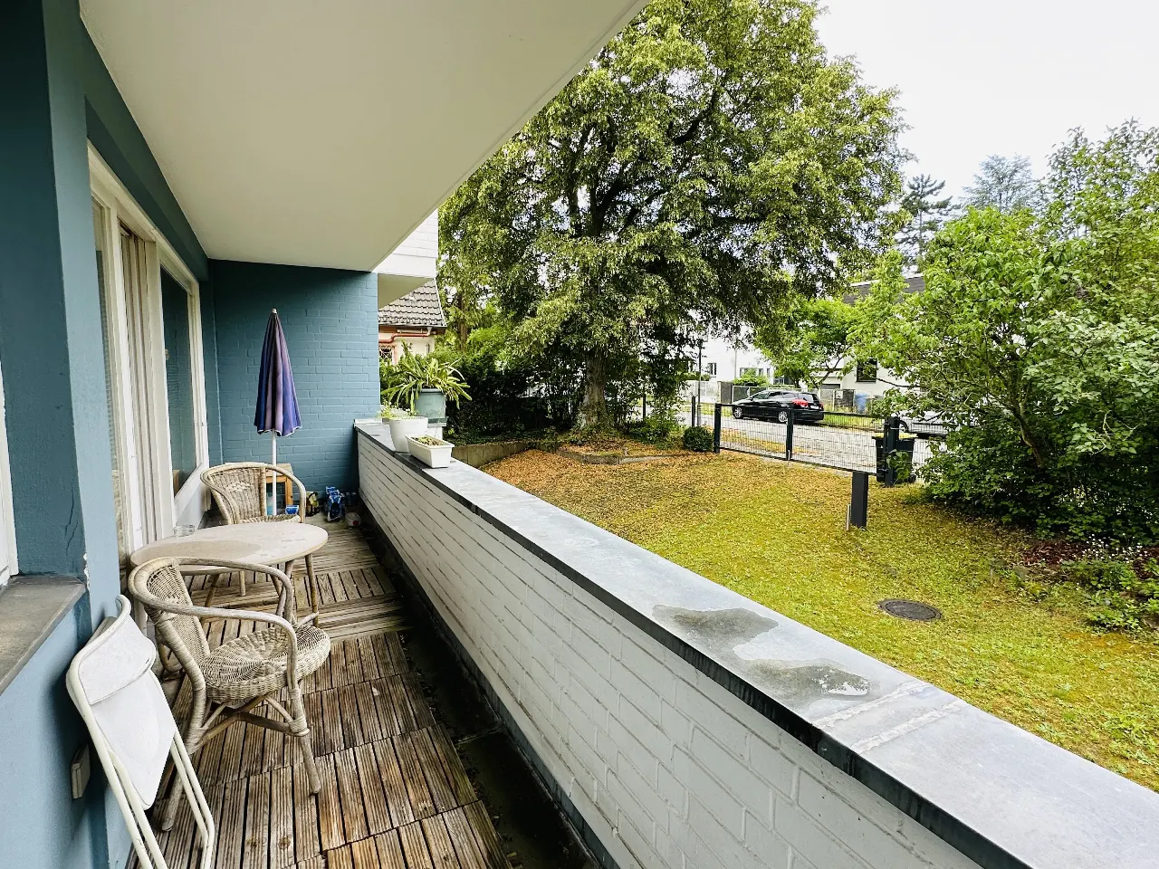 Traumhafte Lage in Berlin Zehlendorf! 2-Zimmerwohnung mit großzügigen Balkon – Bild 5