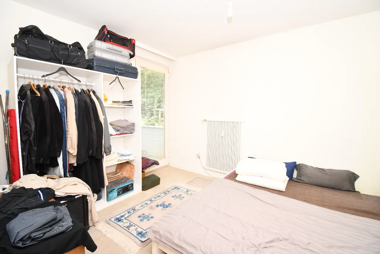Traumhafte Lage in Berlin Zehlendorf! 2-Zimmerwohnung mit großzügigen Balkon – Bild 4