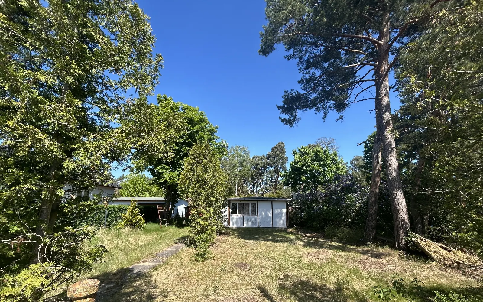 Idyllisches Baugrundstück am Mellensee! Ein Paradies für Naturliebhaber und Erholungssuchende