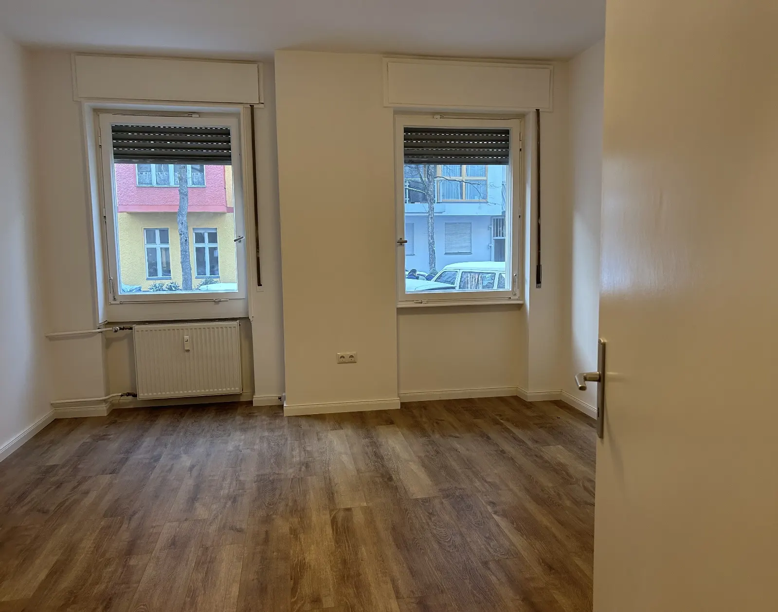 Herz von Schöneberg: Wohnen, wo Berlin pulsiert! Sanierte 3 Zimmerwohnung – Bild 3