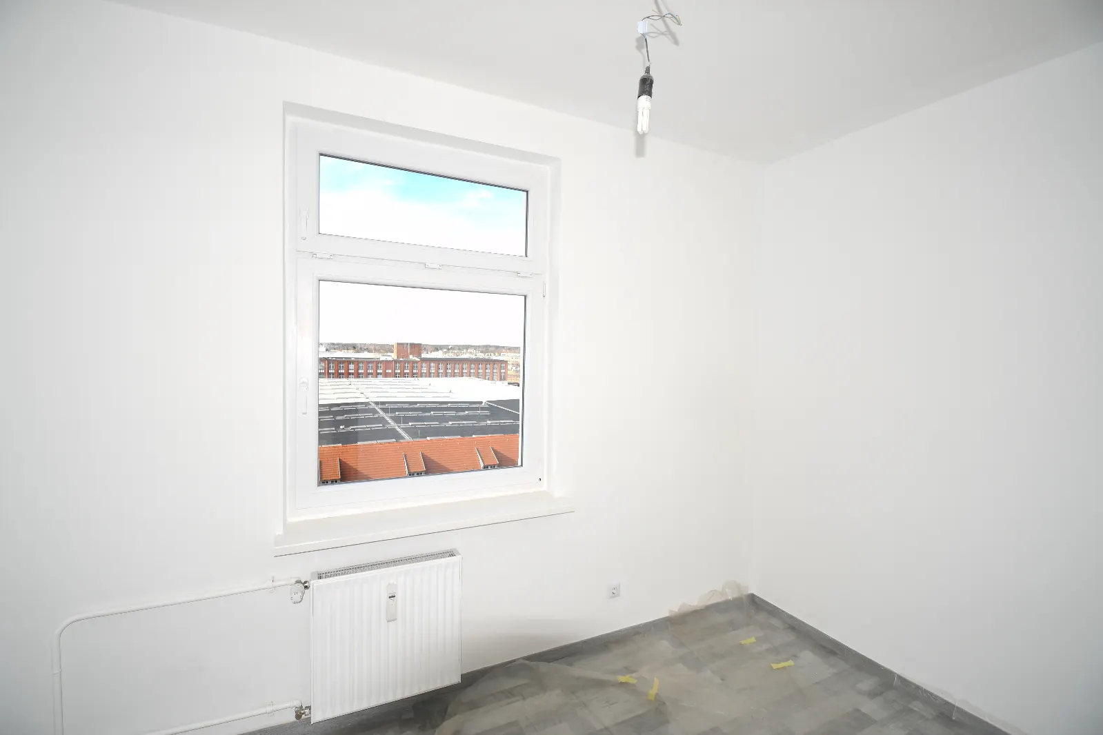 Traumhafte Aussicht über den Dächern von Berlin! 3-Zimmerwohnung vollständig saniert! – Bild 3