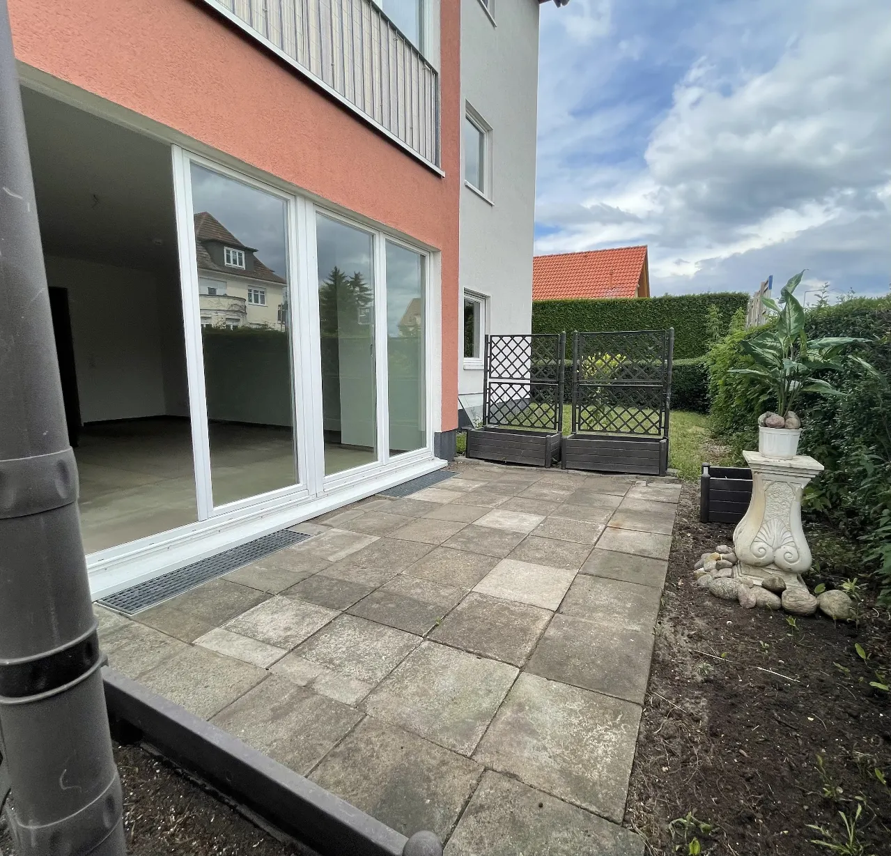 Wundervolle Terrassenwohnung in zentraler Lage für Singles oder Paare! – Bild 5
