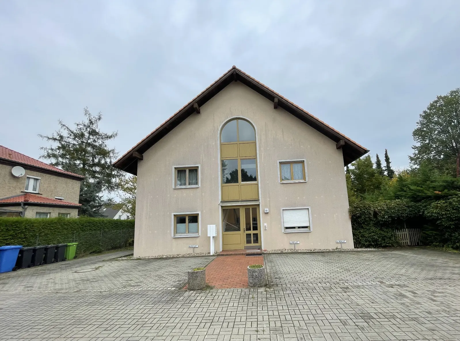 Gemütliche 2-Zimmer-Wohnung in ruhiger Lage