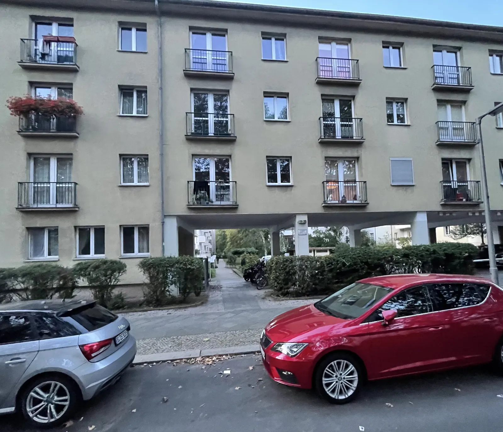 Moderne und Helle 1-Zimmerwohnung in begehrter Lage von Berlin Schöneberg