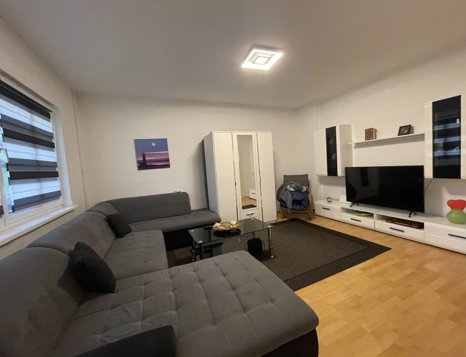Moderne und Helle 1-Zimmerwohnung in begehrter Lage von Berlin Schöneberg – Bild 3