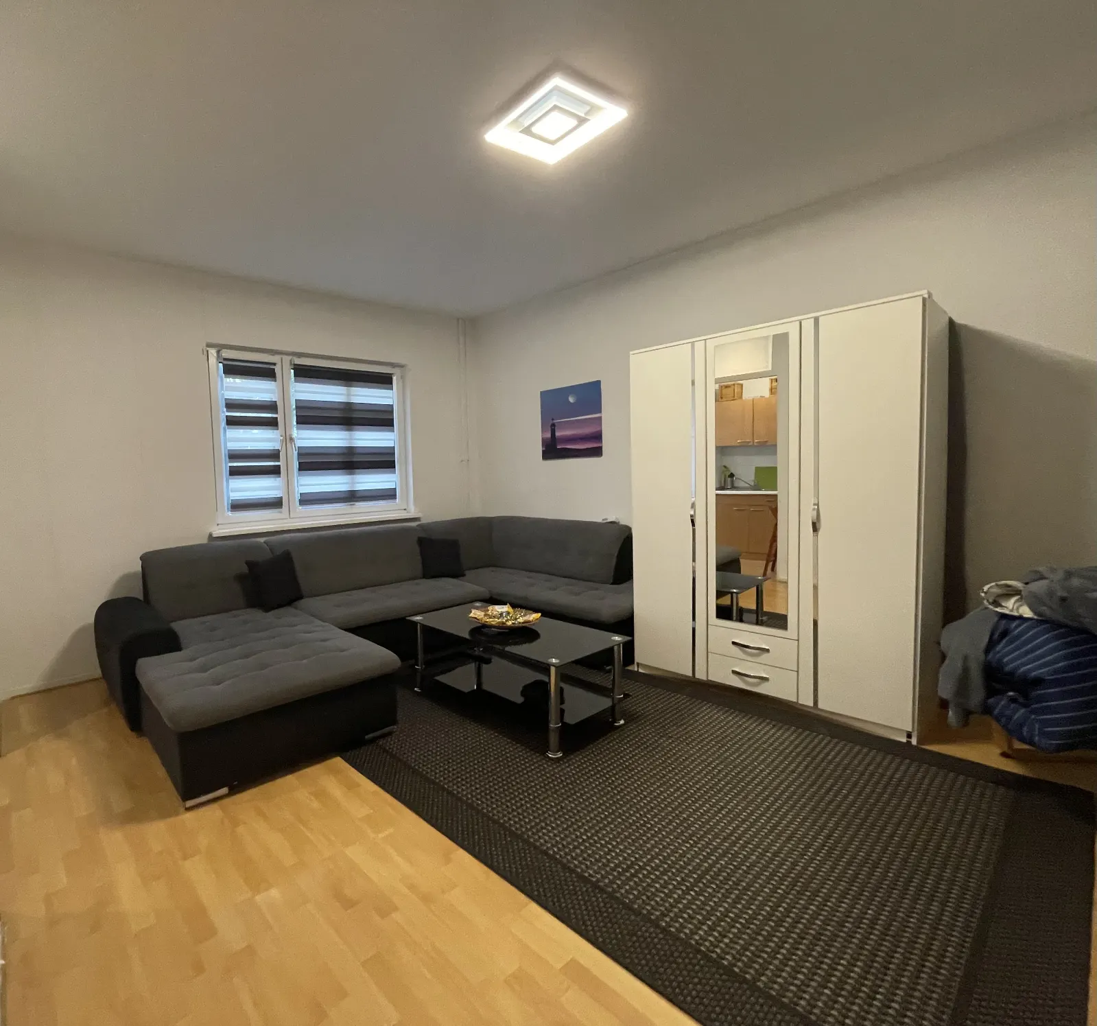 Moderne und Helle 1-Zimmerwohnung in begehrter Lage von Berlin Schöneberg – Bild 4