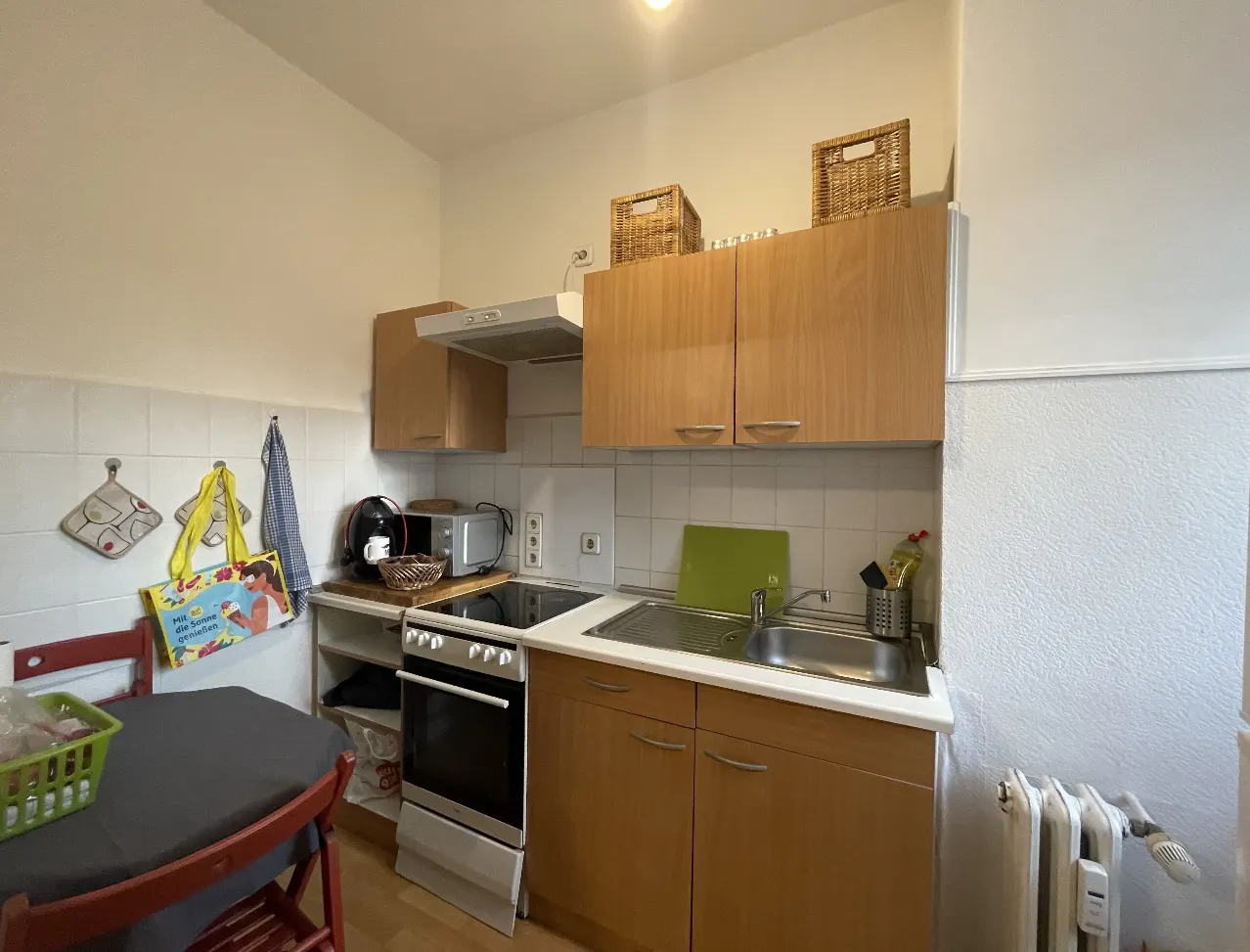 Moderne und Helle 1-Zimmerwohnung in begehrter Lage von Berlin Schöneberg – Bild 5