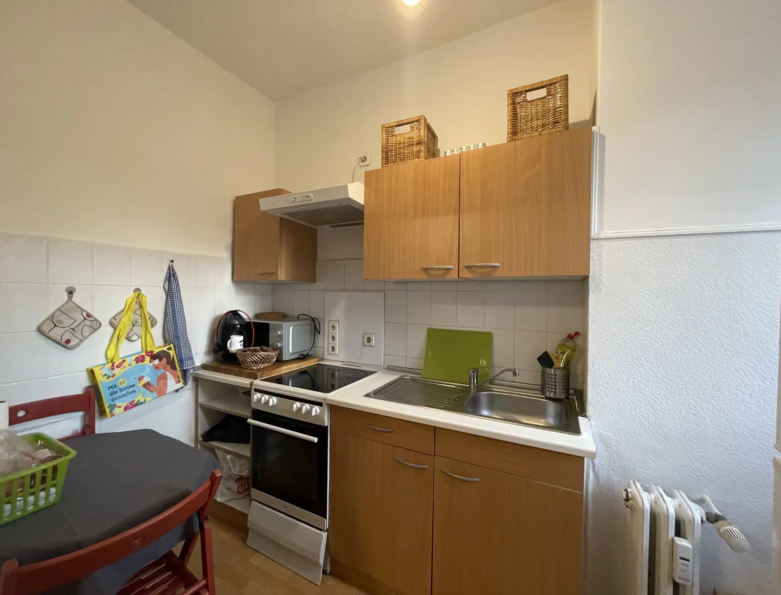 Moderne und Helle 1-Zimmerwohnung in begehrter Lage von Berlin Schöneberg – Bild 5