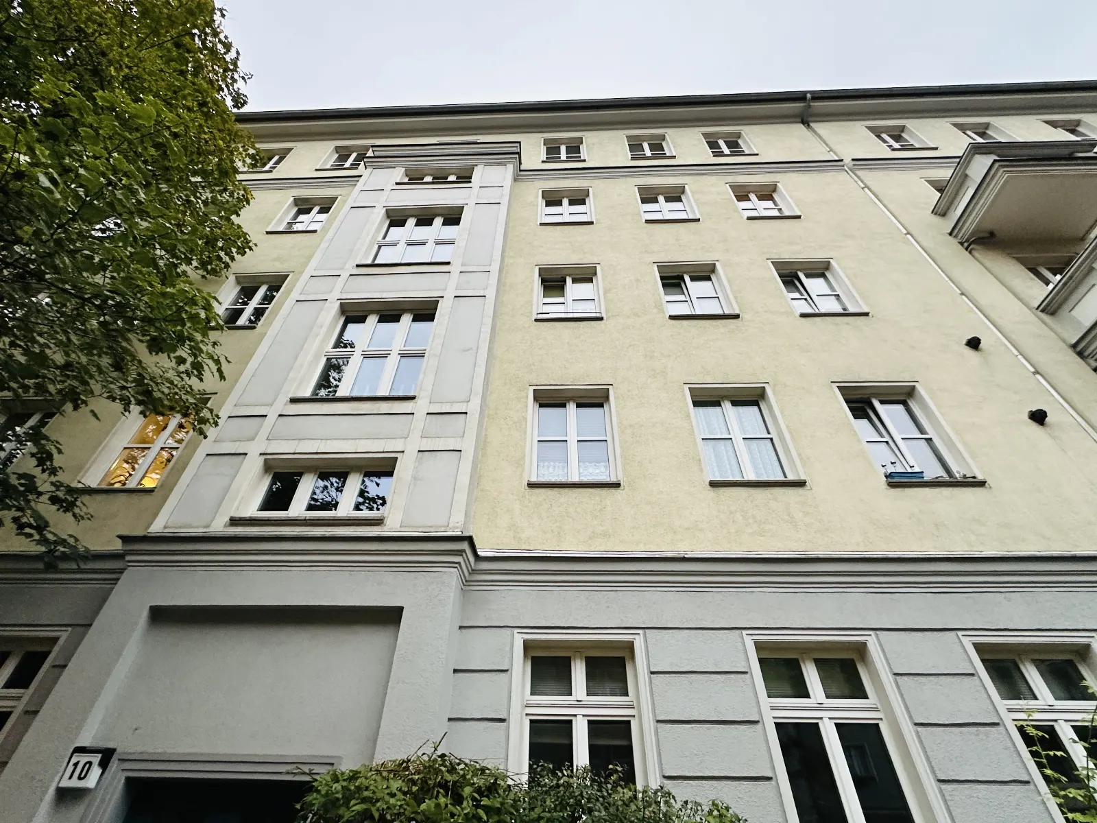 Stilvolle 2-Zimmer-Stadtwohnung mit Flair in Top-Lage