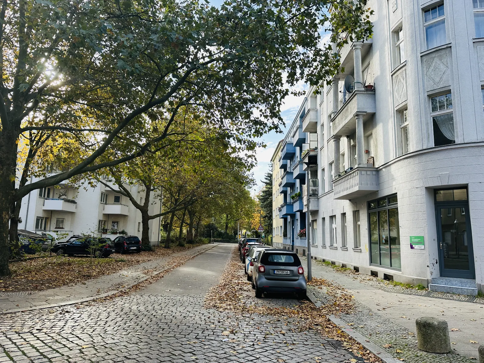 2-Zimmerwohnung mit ruhiger und erholsamer Umgebung!