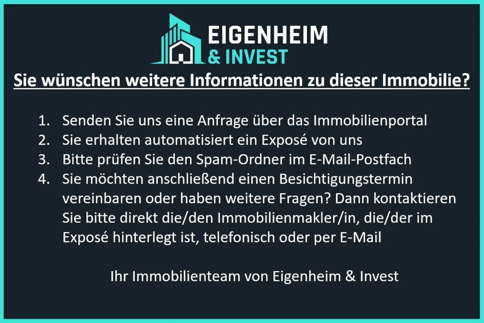 2-Zimmerwohnung mit ruhiger und erholsamer Umgebung! – Bild 2