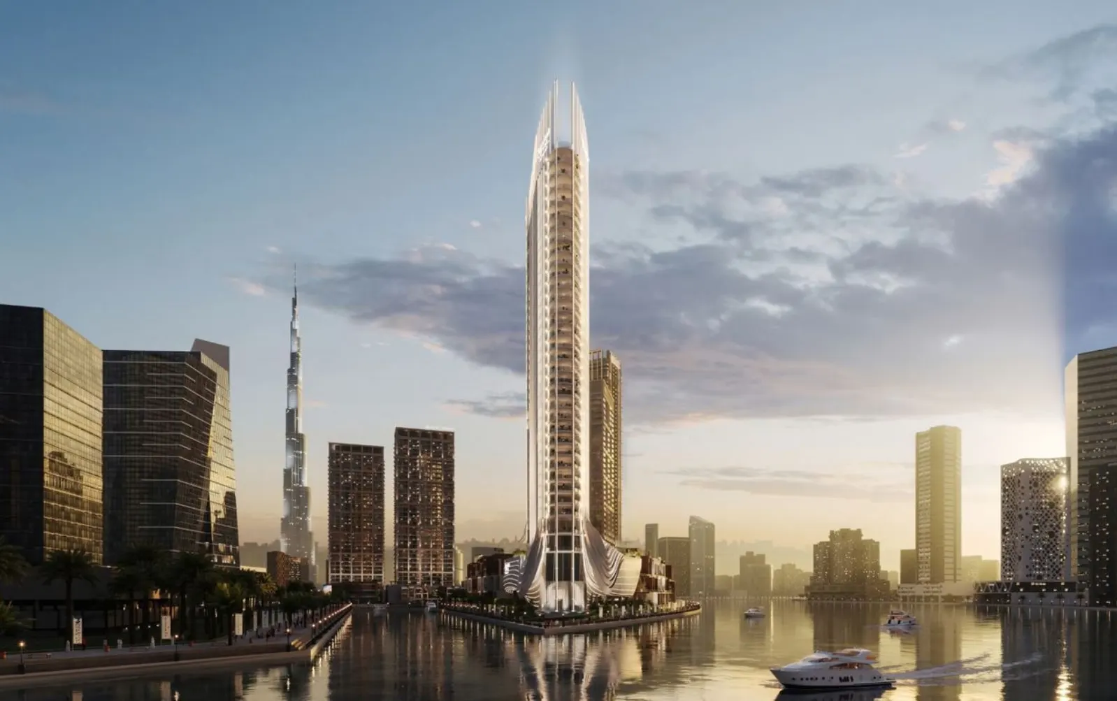 Modernes Premium-Immobilienprojekt in Dubais Business Bay – Bild 5