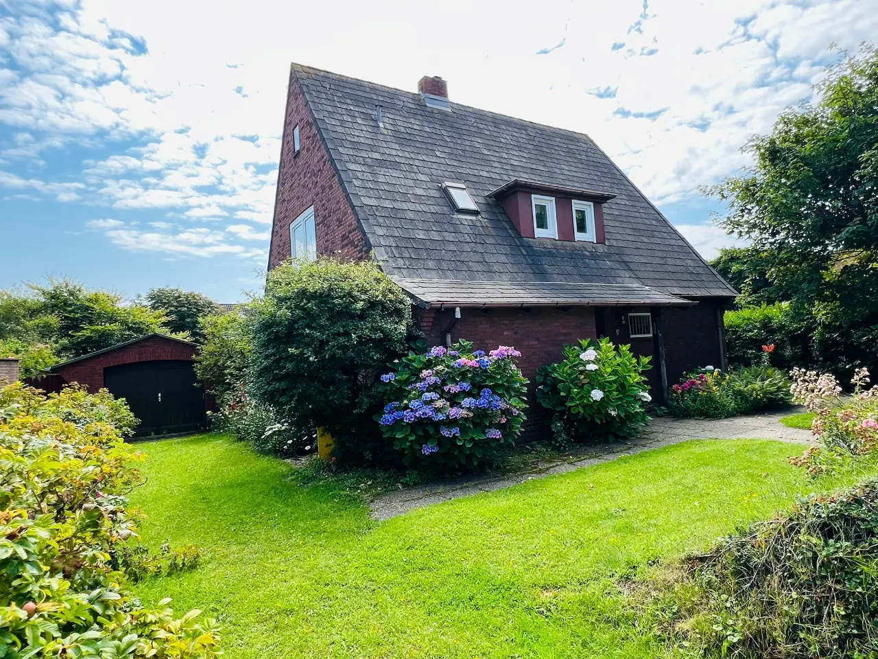 Exklusives Baugrundstück in Westerland auf Sylt – Bild 3