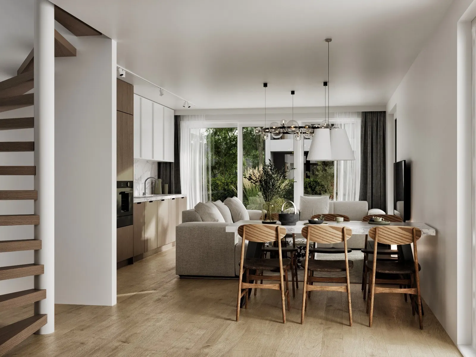 Neubauprojekt! Ferienhaus am Concordiasee – Bild 3