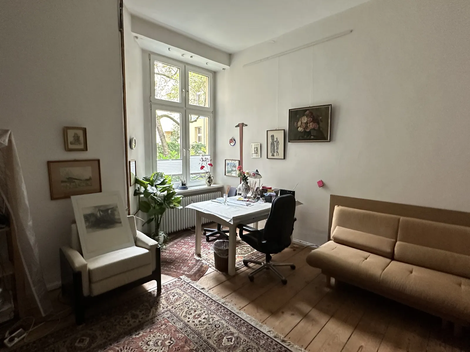 2-Zimmerwohnung in wundervoller und ruhiger Lage von Berlin-Schöneberg – Bild 3