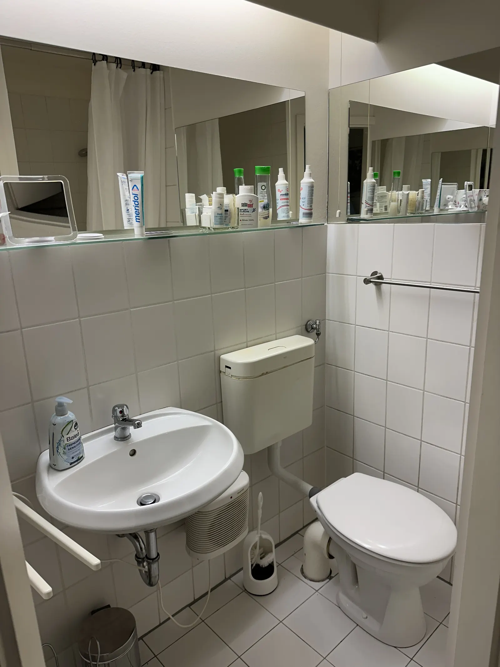 2-Zimmerwohnung in wundervoller und ruhiger Lage von Berlin-Schöneberg – Bild 5