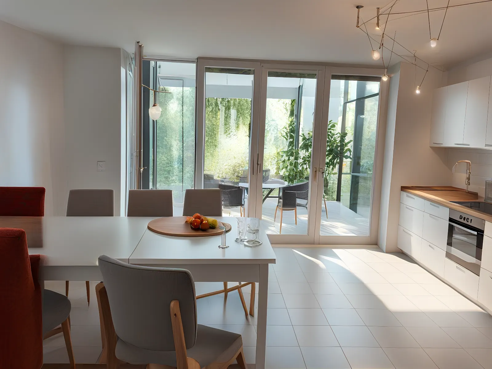 Highlight! Exklusives Reihenmittelhaus in Falkensee