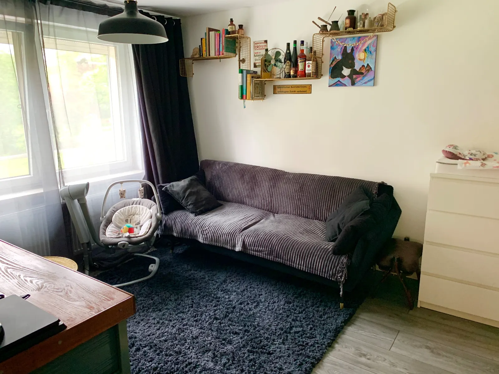 Bungalow mit Anbaupotenzial oder Baugrundstück für Nebau – Bild 5
