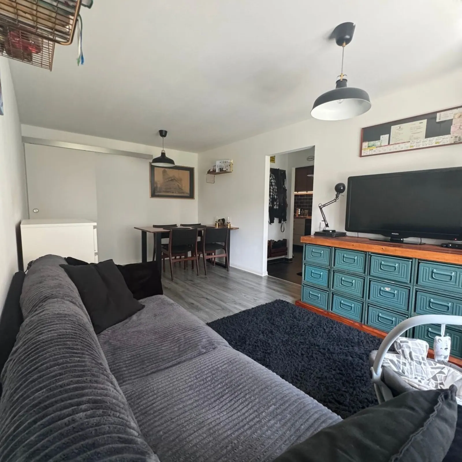 Bungalow mit Anbaupotenzial oder Baugrundstück für Nebau – Bild 4