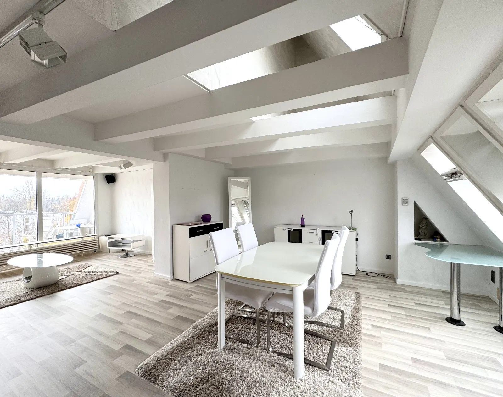 Dachgeschoss-Maisonette-Wohnung in wunderbarer Lage von Berlin-Steglitz – Bild 3