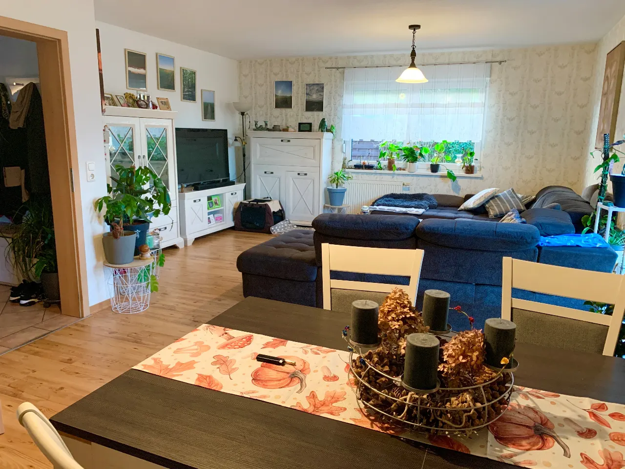 Provisionsfrei! Ihr Wohlfühl-Zuhause in Leegebruch! Ruhig gelegener Bungalow mit Garten & Kamin – Bild 3