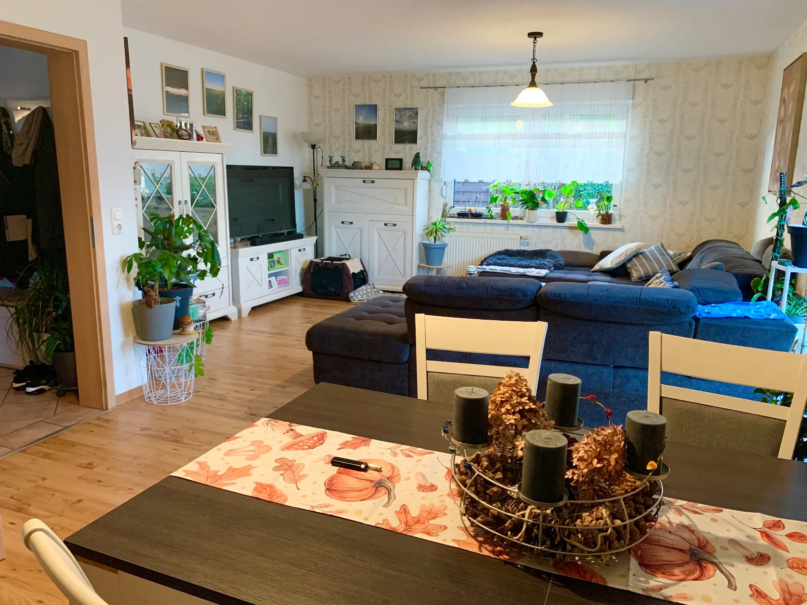 Provisionsfrei! Ihr Wohlfühl-Zuhause in Leegebruch! Ruhig gelegener Bungalow mit Garten & Kamin – Bild 3