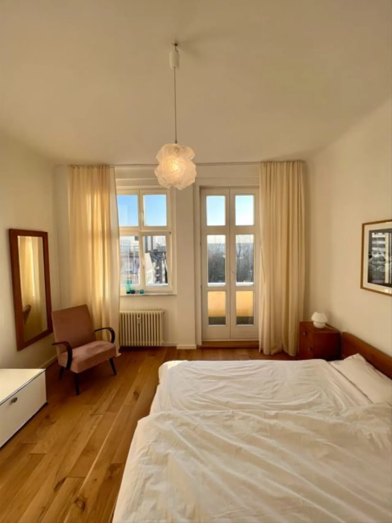 Stilvoll modernisierte Wohnung in zentraler Lage mit hochwertiger Ausstattung – Bild 5