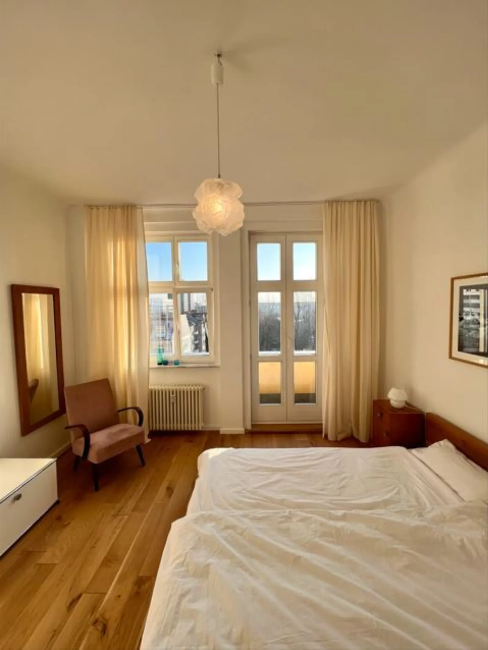 Stilvoll modernisierte Wohnung in zentraler Lage mit hochwertiger Ausstattung – Bild 5
