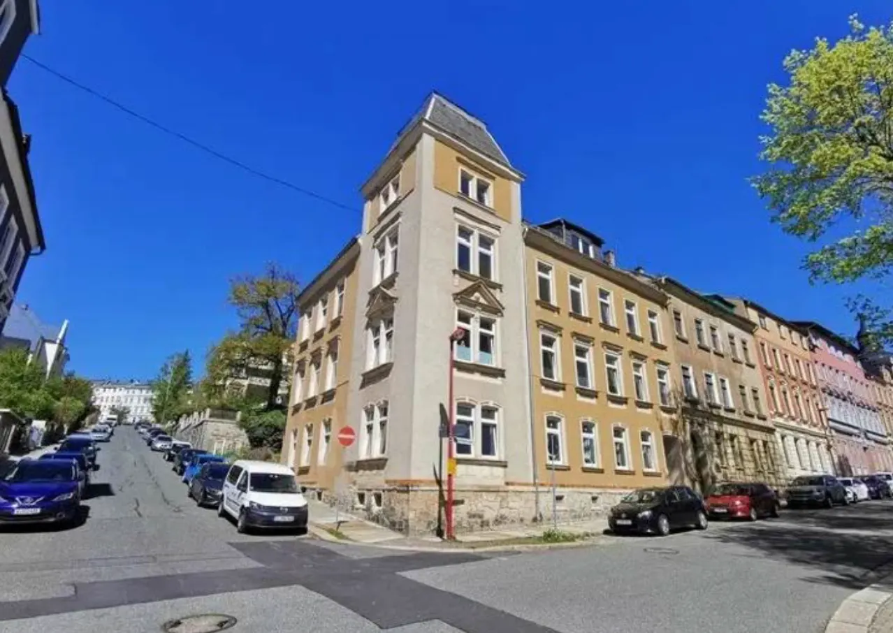 Top Rendite! Modernes Mehrfamilienhaus in Auerbach
