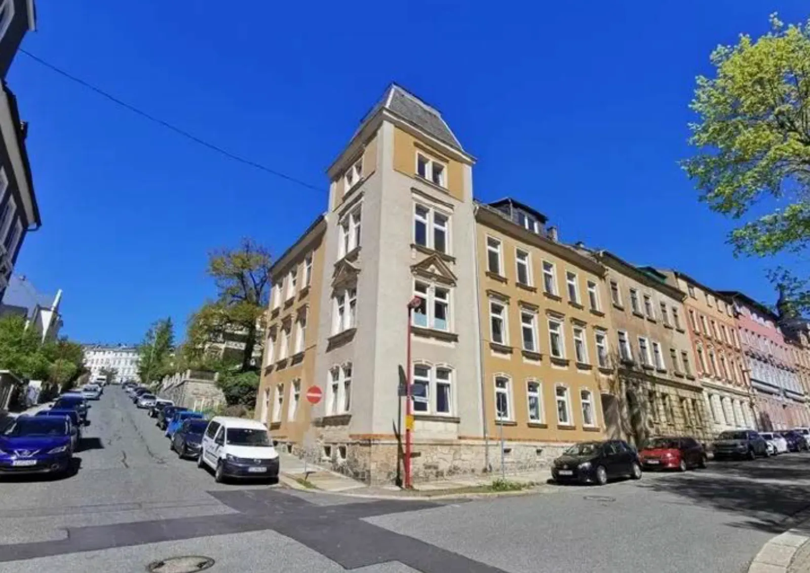 Top Rendite! Modernes Mehrfamilienhaus in Auerbach