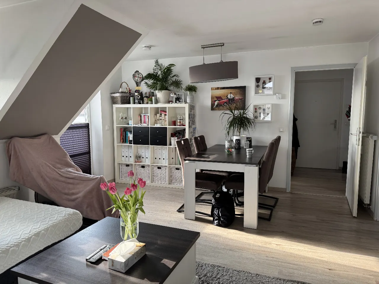 Moderne Dachgeschosswohnung in Trebbin – Bild 5