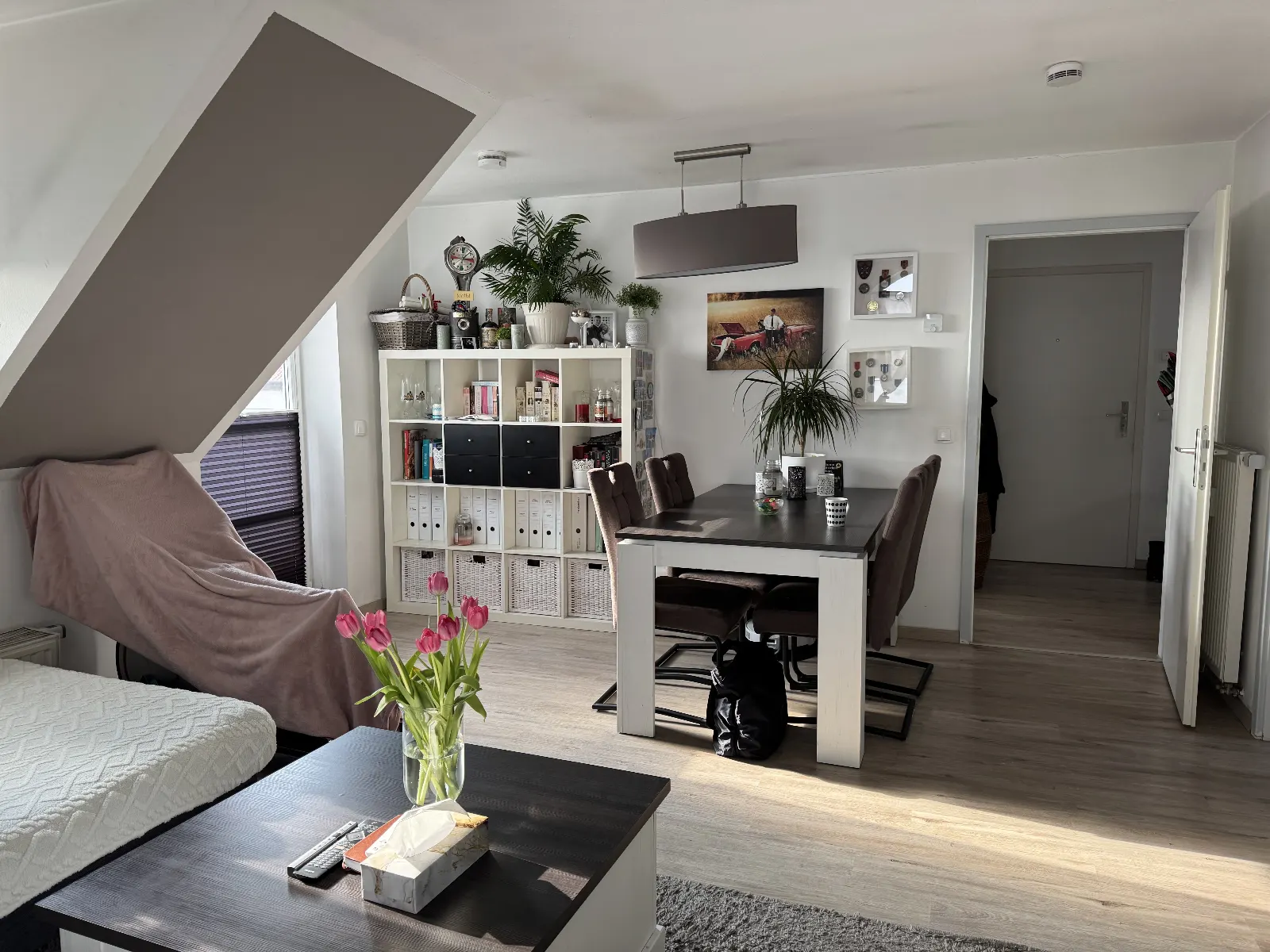 Moderne Dachgeschosswohnung in Trebbin – Bild 5