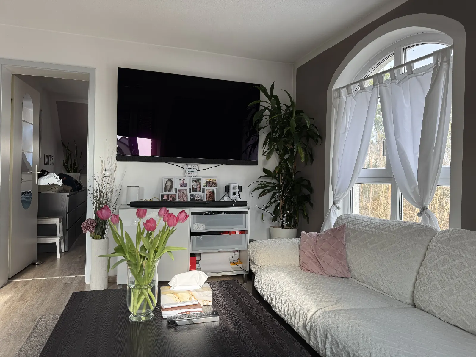 Moderne Dachgeschosswohnung in Trebbin – Bild 4