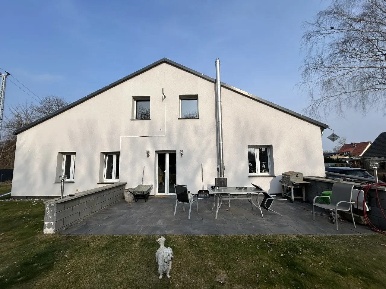 Modernes Wohnen mit großzügigen Räumen & 375 m² Nutzfläche