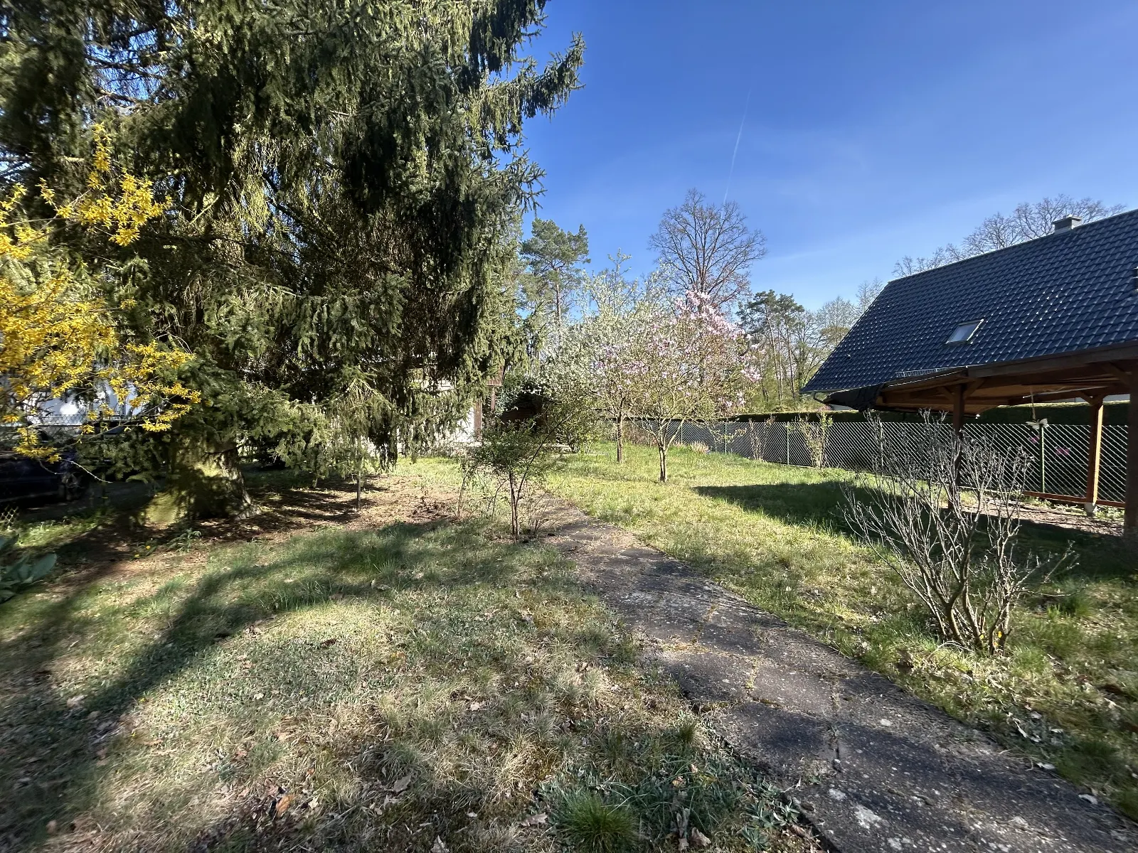 Charmantes Baugrundstück im Grünen – Bild 5