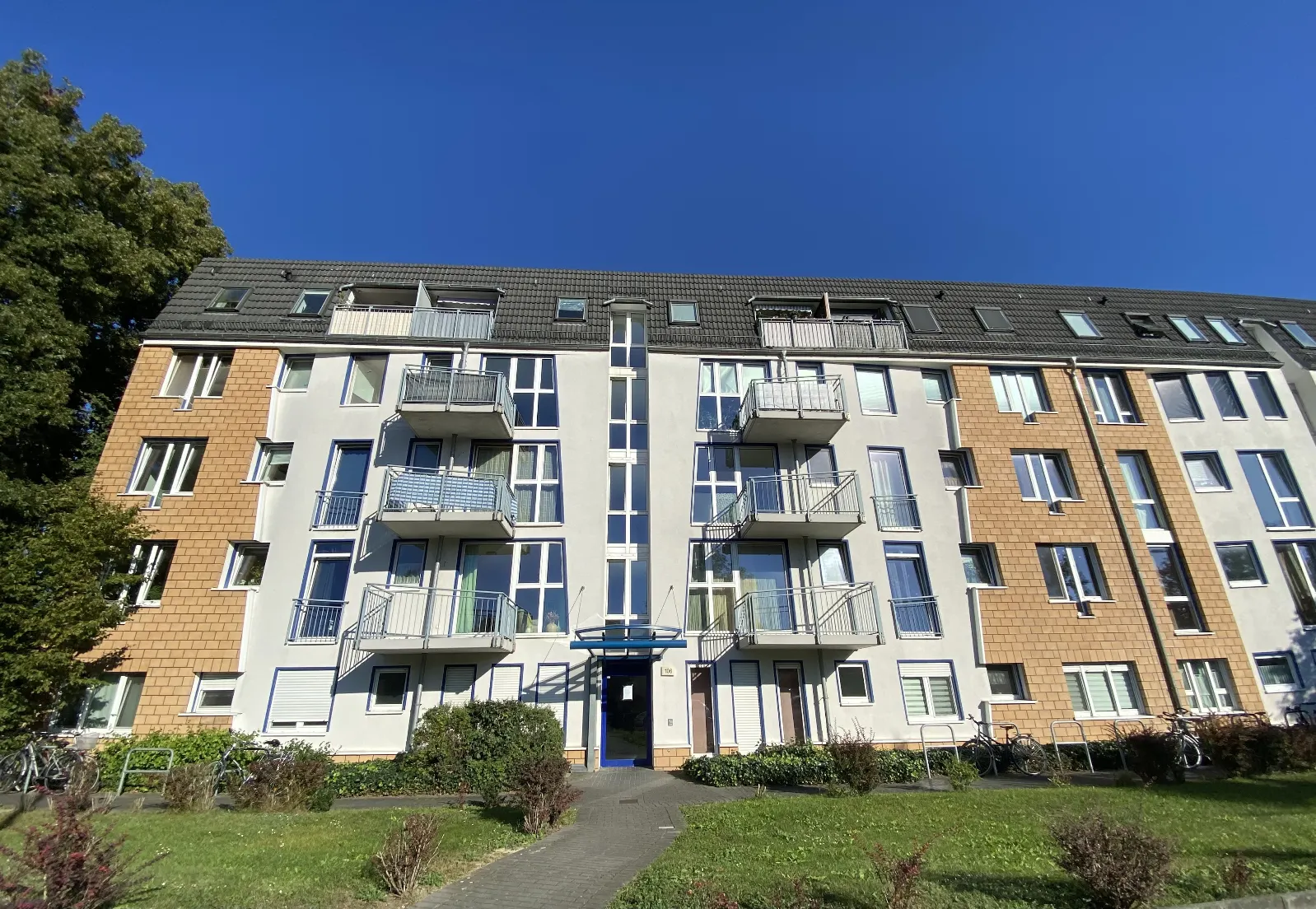Bezugsfreie 3-Zimmerwohnung in Toplage von Berlin Pankow