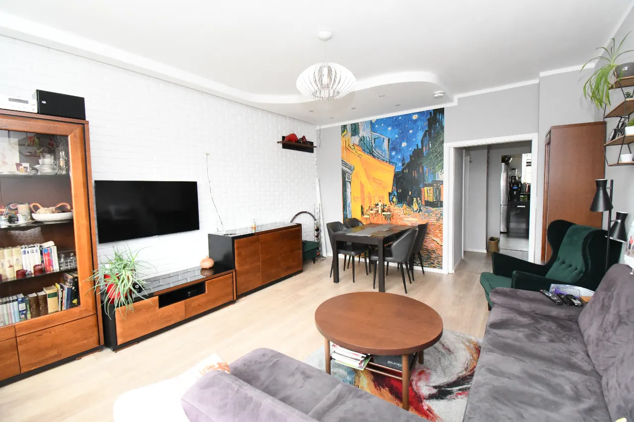 Bezugsfreie & hochwertige 3-Zimmerwohnung mit PKW-Stellplatz! – Bild 3