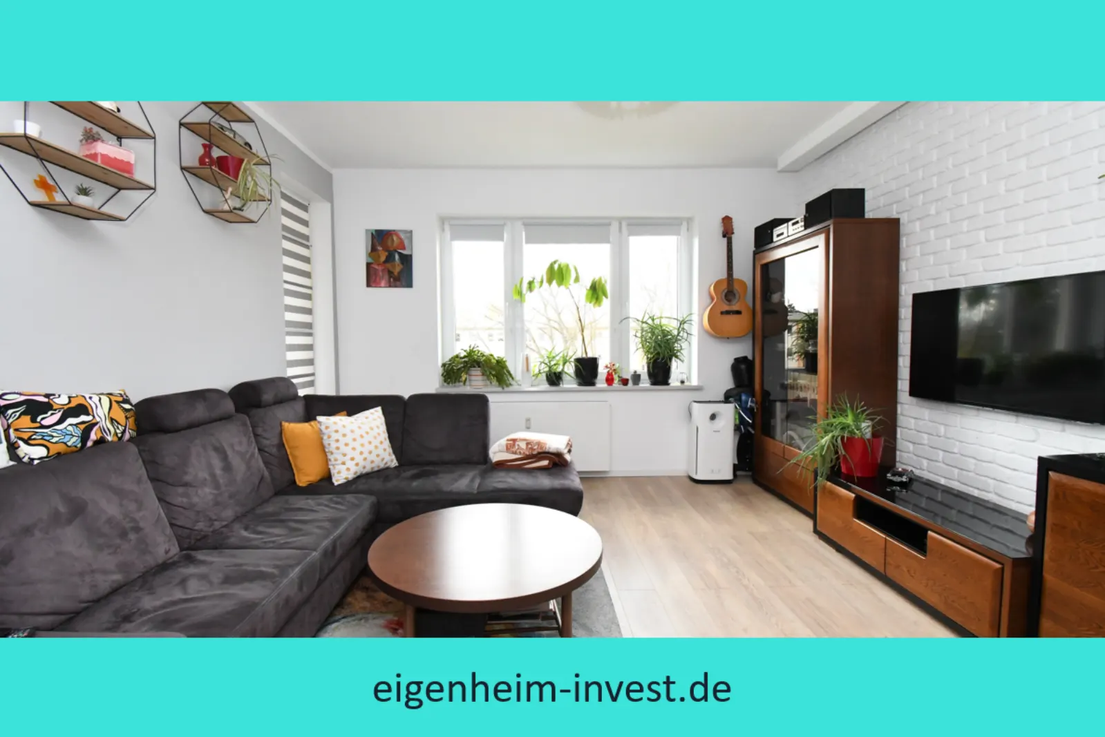 Bezugsfreie & hochwertige 3-Zimmerwohnung mit PKW-Stellplatz!
