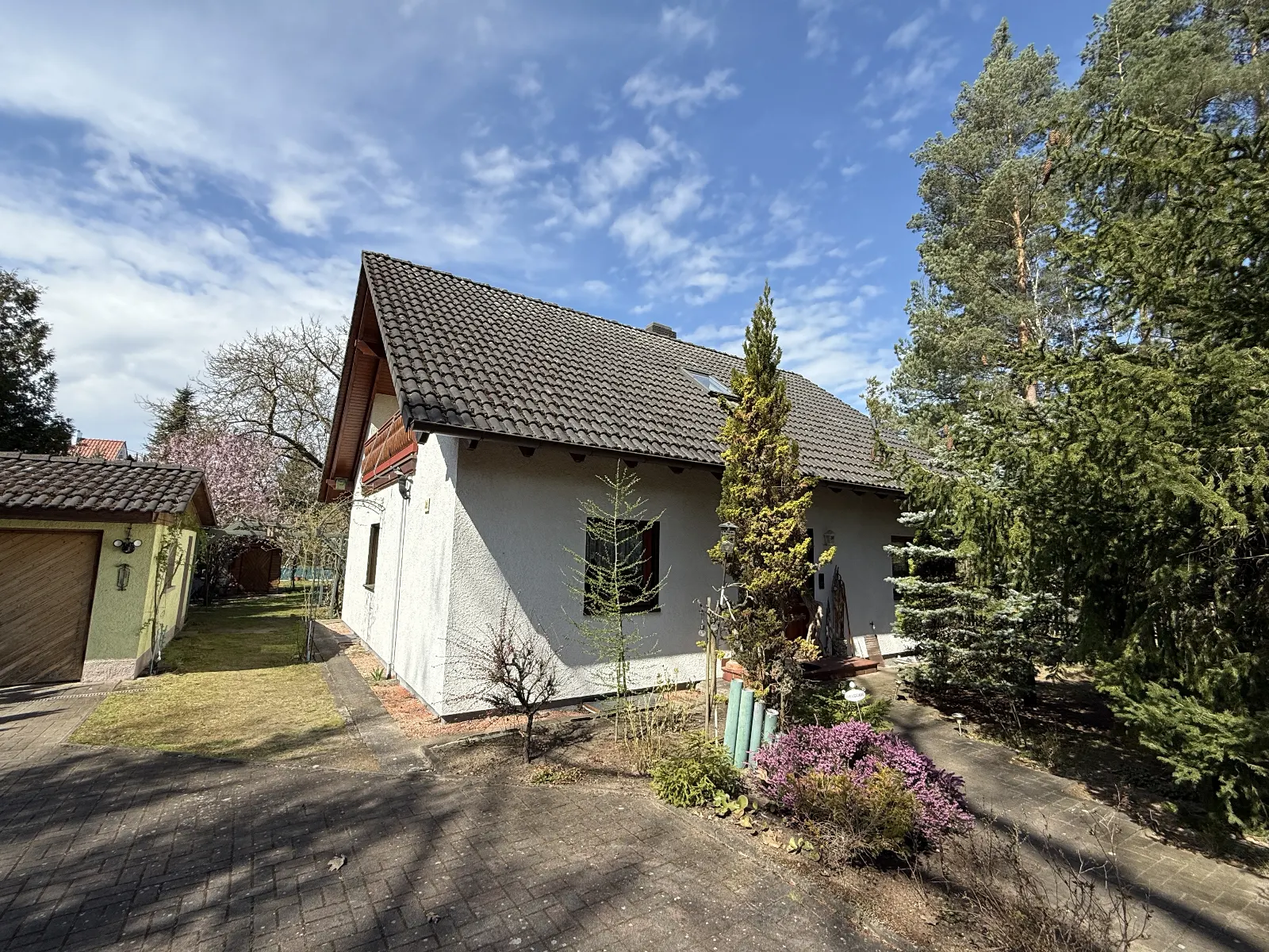 Bezugsfreies & wundervolles Einfamilienhaus mit viel Potenzial bei Berlin