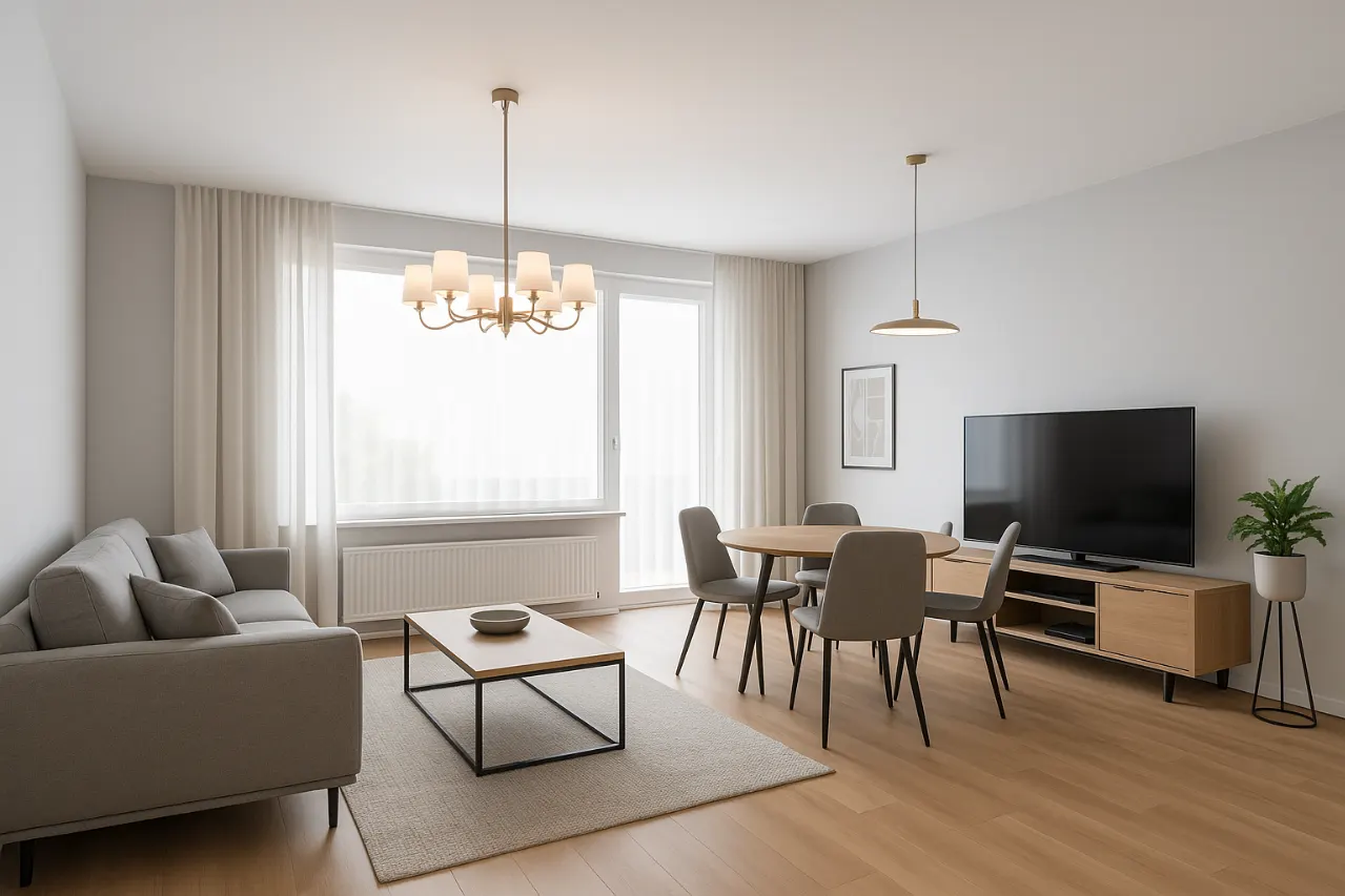 Bezugsfreies & wundervolles Einfamilienhaus mit viel Potenzial bei Berlin – Bild 3