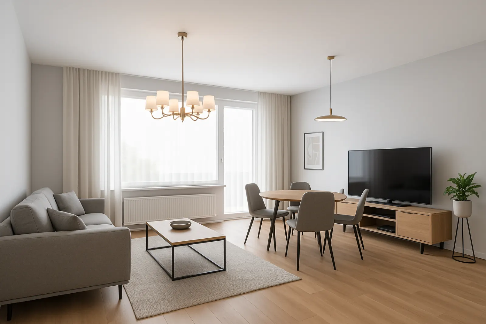 Bezugsfreies & wundervolles Einfamilienhaus mit viel Potenzial bei Berlin – Bild 3