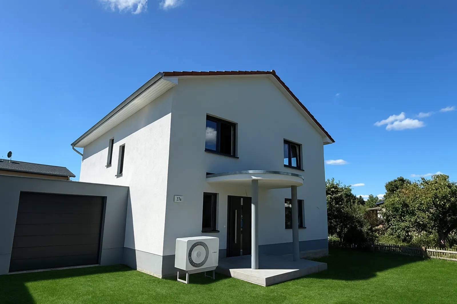 Neubau! 2 Häuser verfügbar! Beide Häuser sind fertiggestellt
