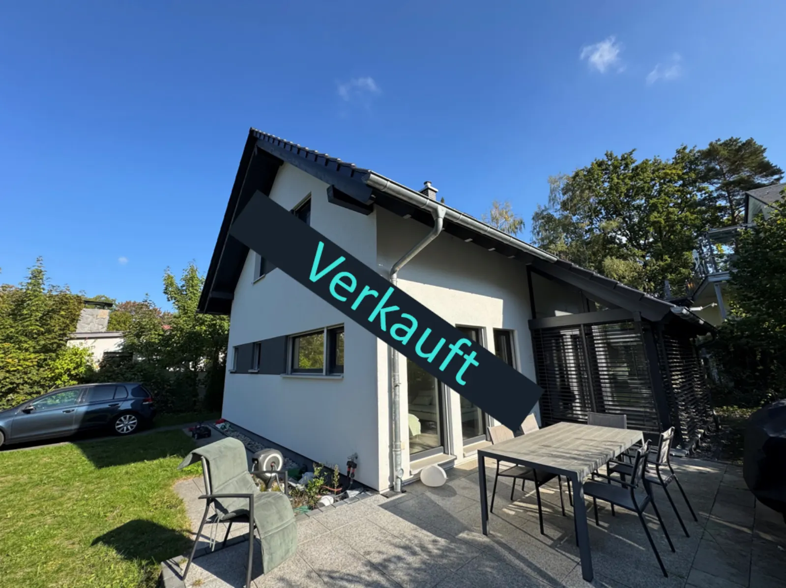 Familien-Traumhaus in bester Lage von Hermsdorf!