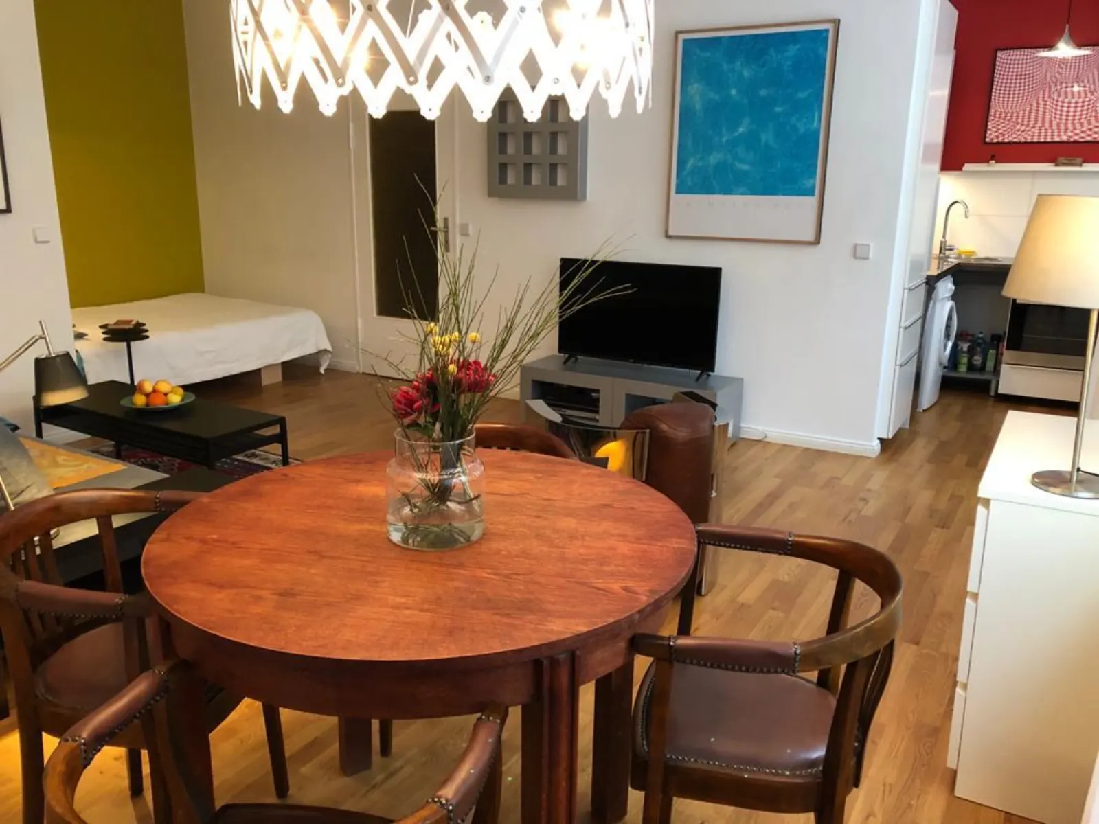Komplett saniertes und bezugsfreies 1-Zimmer-Apartment in Spreenähe – Bild 4