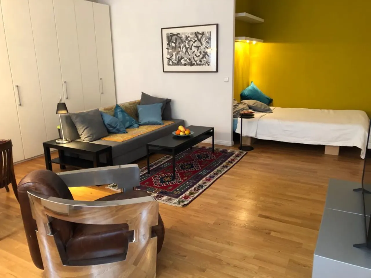 Komplett saniertes und bezugsfreies 1-Zimmer-Apartment in Spreenähe – Bild 5