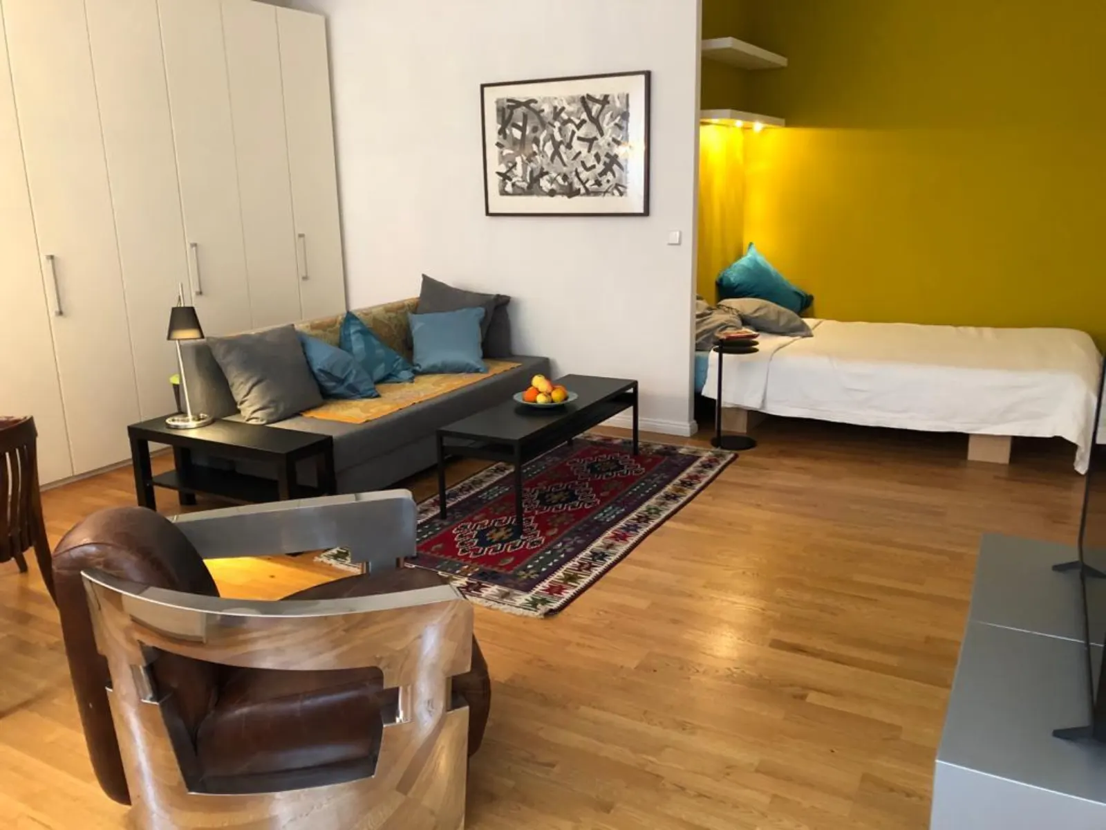 Komplett saniertes und bezugsfreies 1-Zimmer-Apartment in Spreenähe – Bild 5