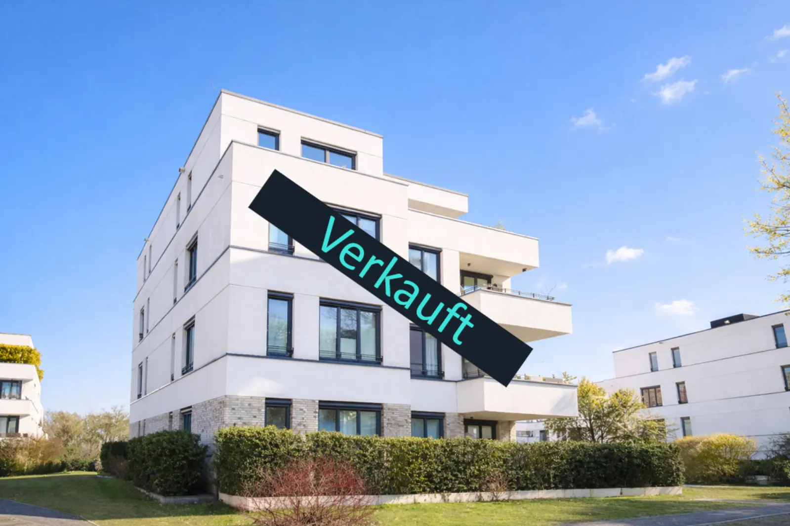 Bezugsfreie Wohnung in Toplage! Wohnen direkt am Wasser auf der Halbinsel Stralau